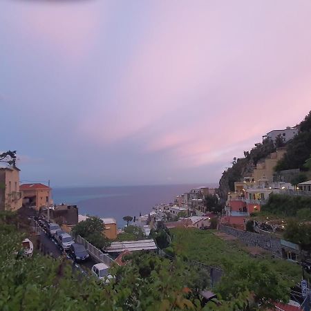 Villa Celentano 波西塔諾 外观 照片