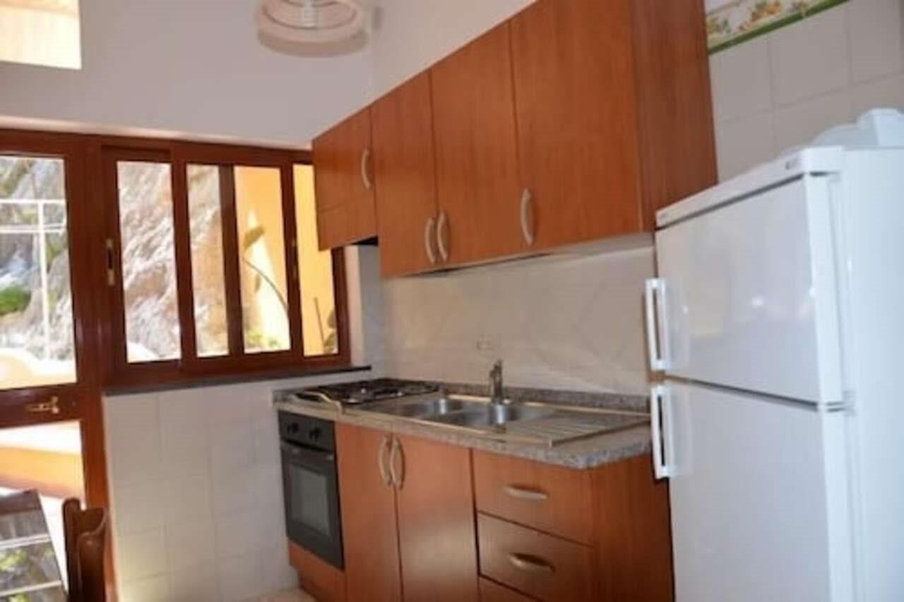Villa Celentano 波西塔諾 外观 照片
