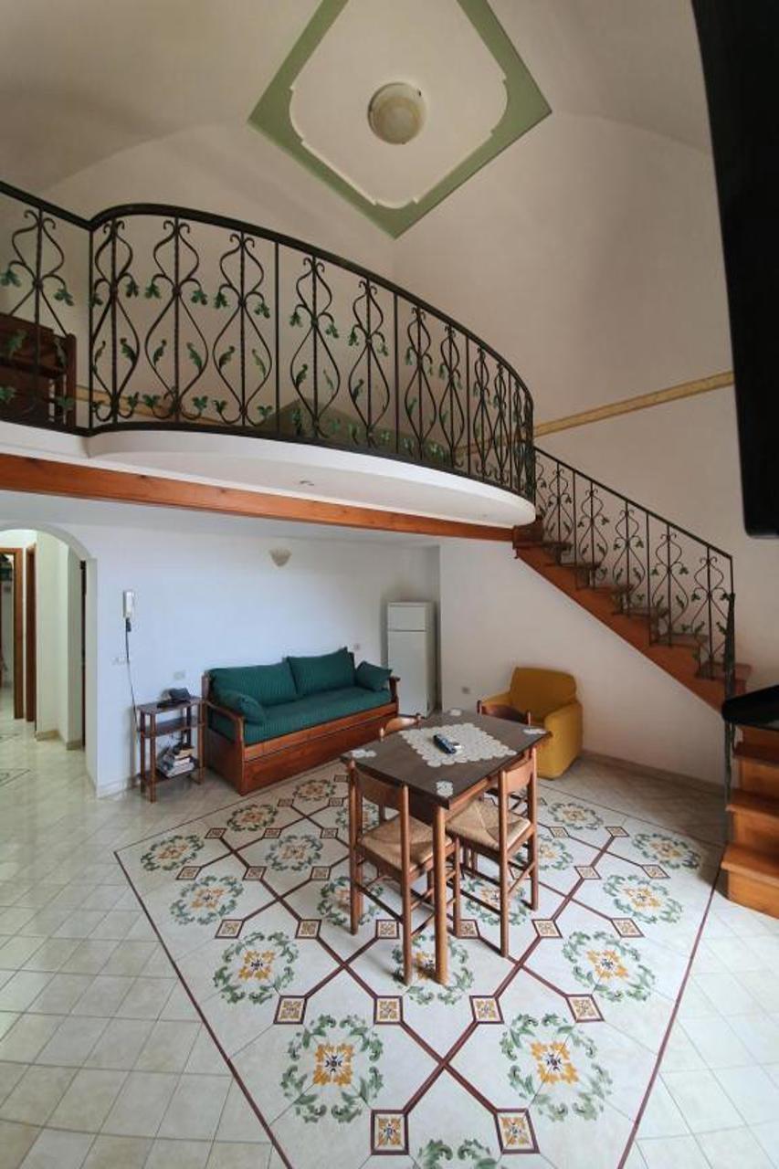 Villa Celentano 波西塔諾 外观 照片