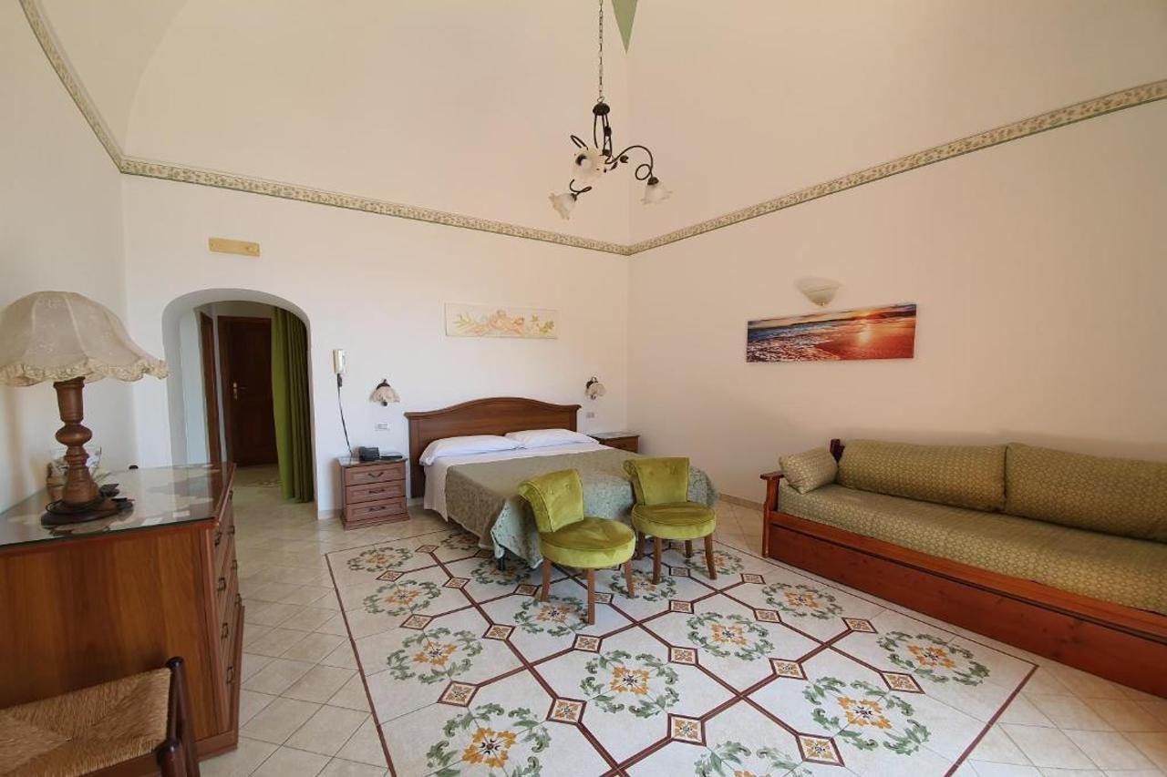 Villa Celentano 波西塔諾 外观 照片