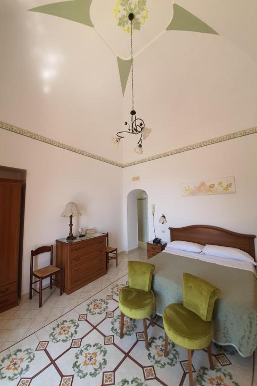 Villa Celentano 波西塔諾 外观 照片