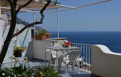 Villa Celentano 波西塔諾 外观 照片